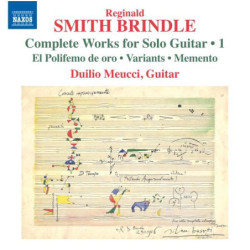 COMPLETE WORKS FOR SOLO...