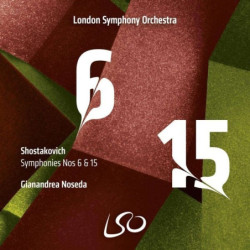 SYMPHONY NO.6 & 15
