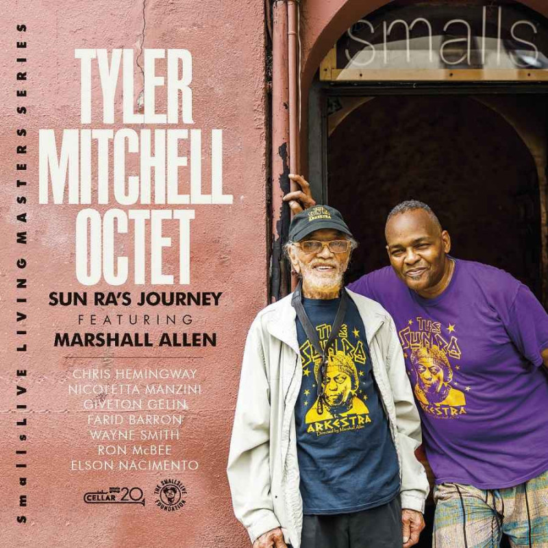 SUN RA S JOURNEY FEATURING MARSHALL ALLE