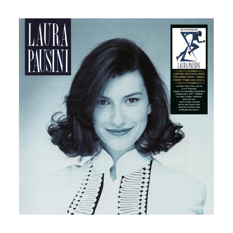 LAURA PAUSINI (30° ANNIVERSARIO)