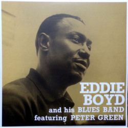 EDDIE BOYD AND HIS BLUES...