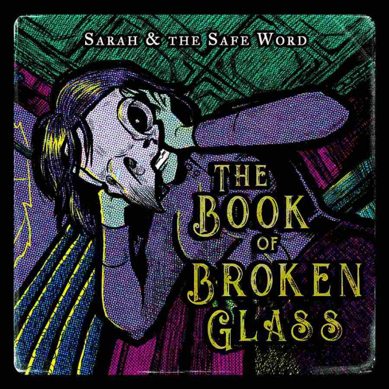 BOOK OF BROKEN GLASS