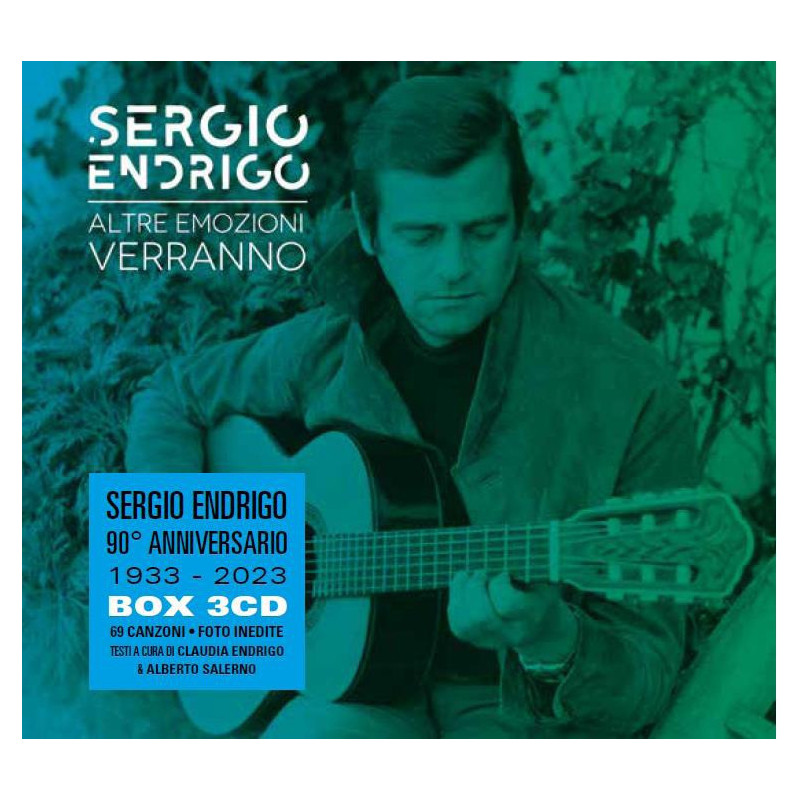 ALTRE EMOZIONI VERRANNO (90° ANNIVERSARIO)