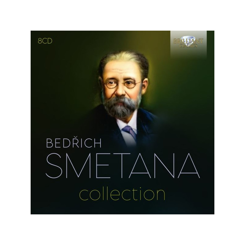 BEDRICH SMETANA COLLECTION