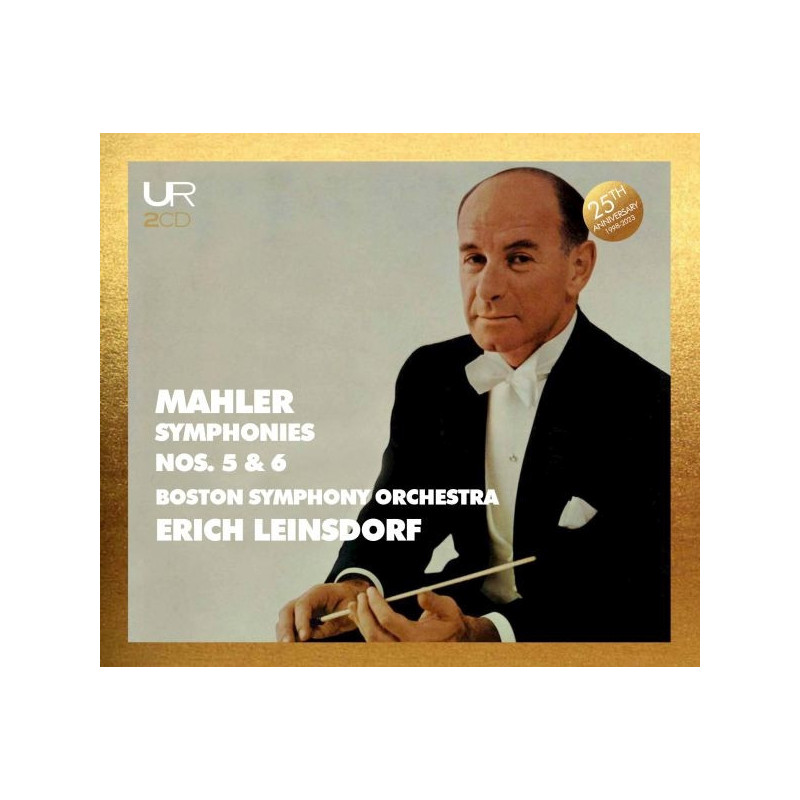 SYMPHONY NO.5 & 6