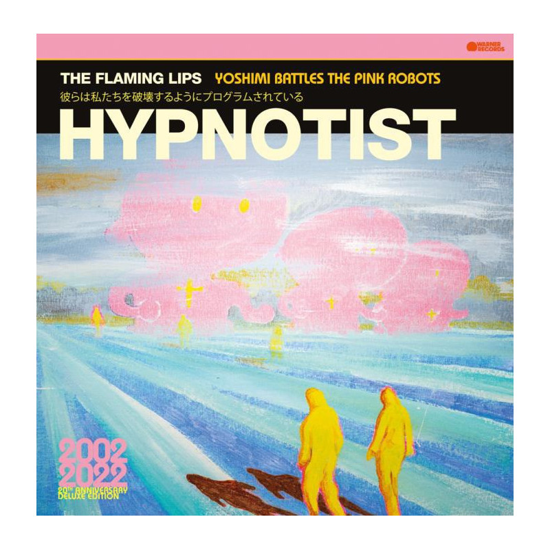 HYPNOTIST (VINILE ROSA)