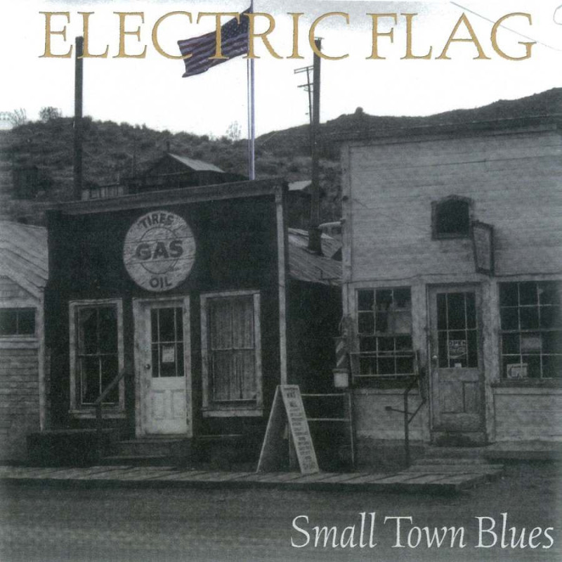 SMALL TOWN BLUES