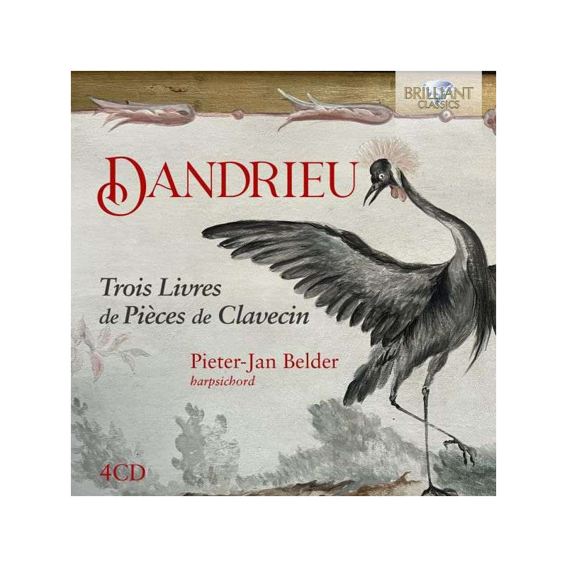 TROIS LIVRES DE PIECES DE CLAVECIN