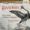 TROIS LIVRES DE PIECES DE CLAVECIN