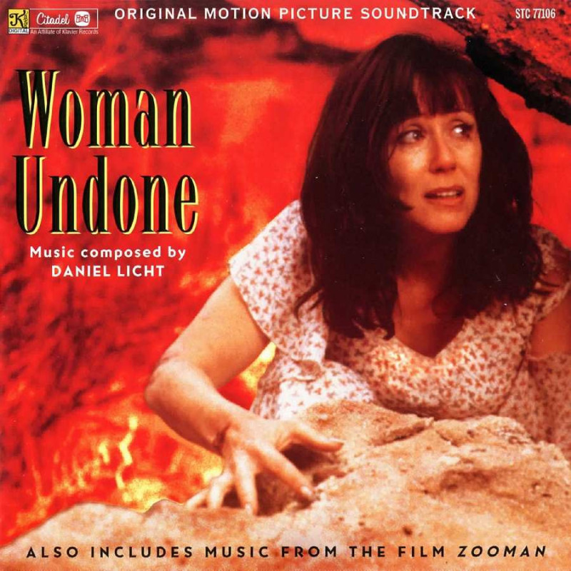 WOMAN UNDONE/ZOOMAN (ORIGINAL SOUNDTRACK