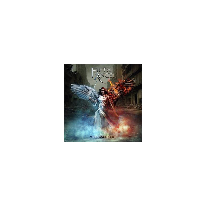 WHEN ANGELS KILL