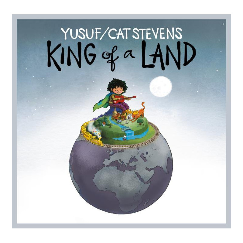 KING OF A LAND