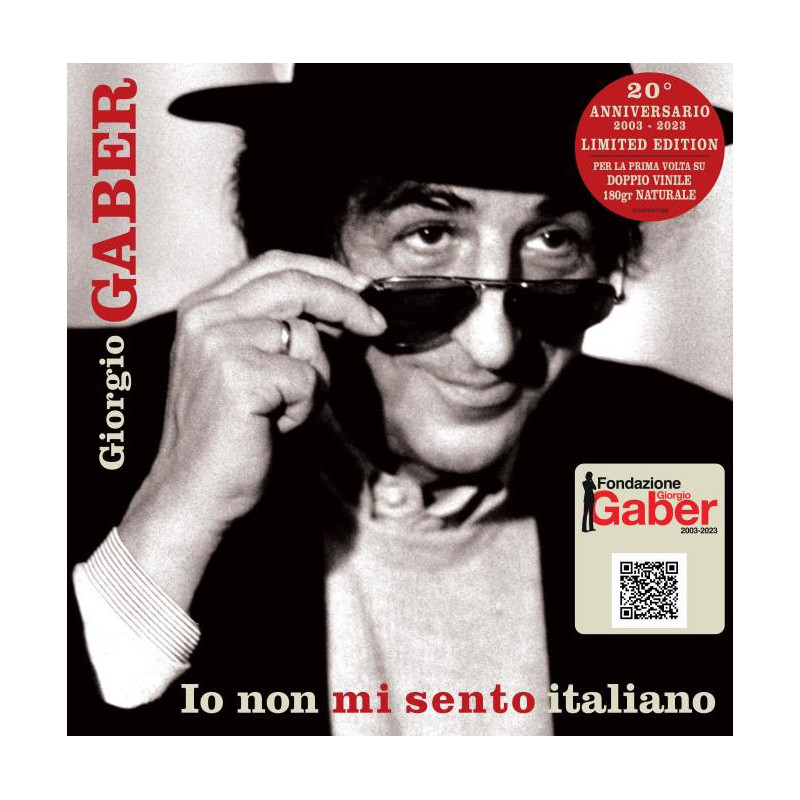 IO NON MI SENTO ITALIANO