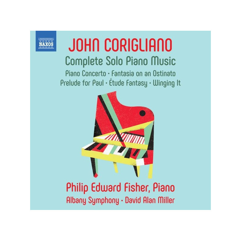 COMPLETE SOLO PIANO MUSIC