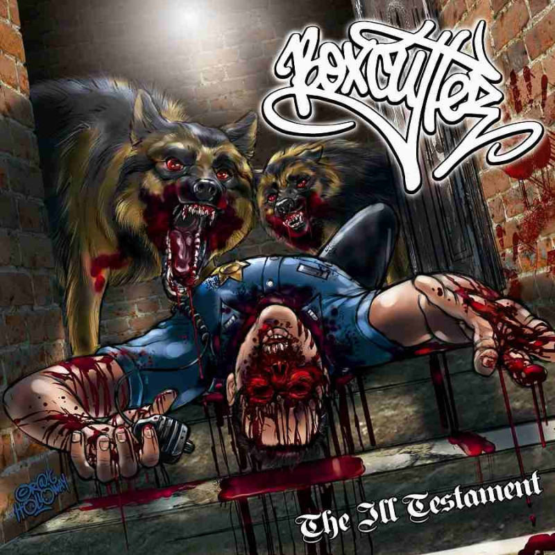 ILL TESTAMENT