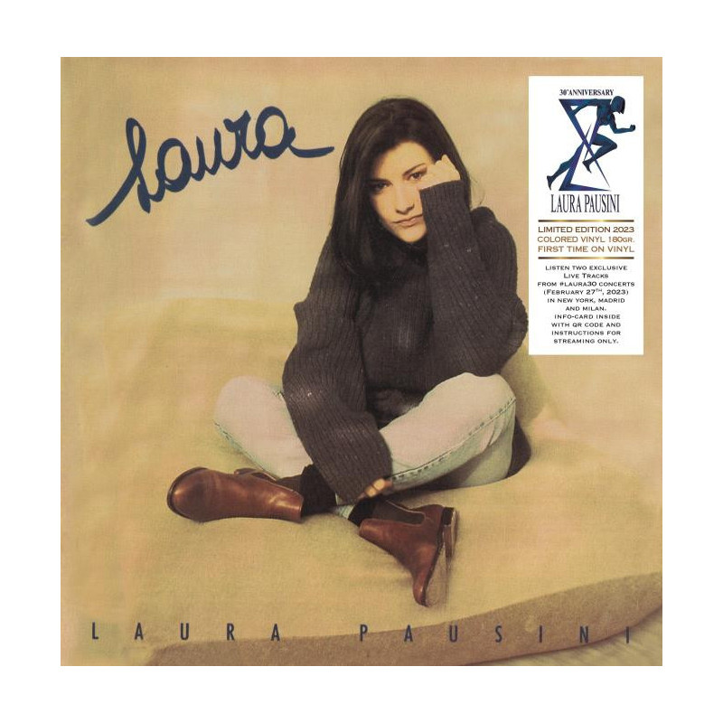 LAURA (30° ANNIVERSARIO)