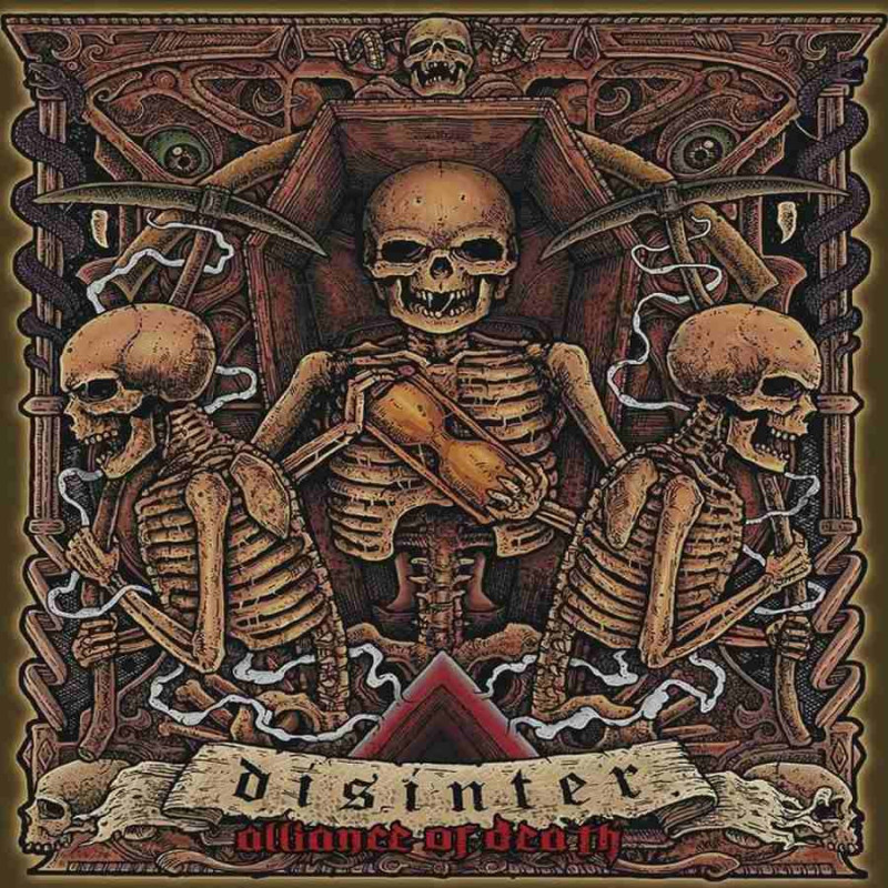 ALLIANCE OF DEATH
