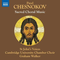 SACRED CHORAL MUSIC