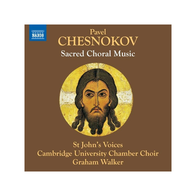 SACRED CHORAL MUSIC