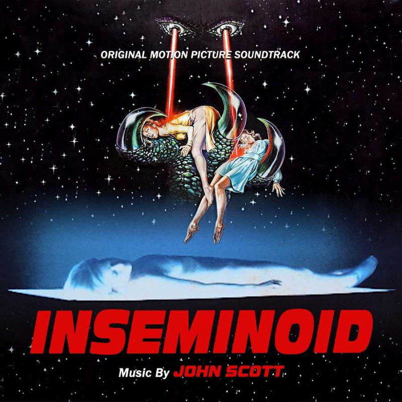 INSEMINOID (ORIGINAL MOTION PICTURE SOUN