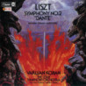 LISZT: SYMPHONY NO. 2  DANTE /BRAHMS: TR