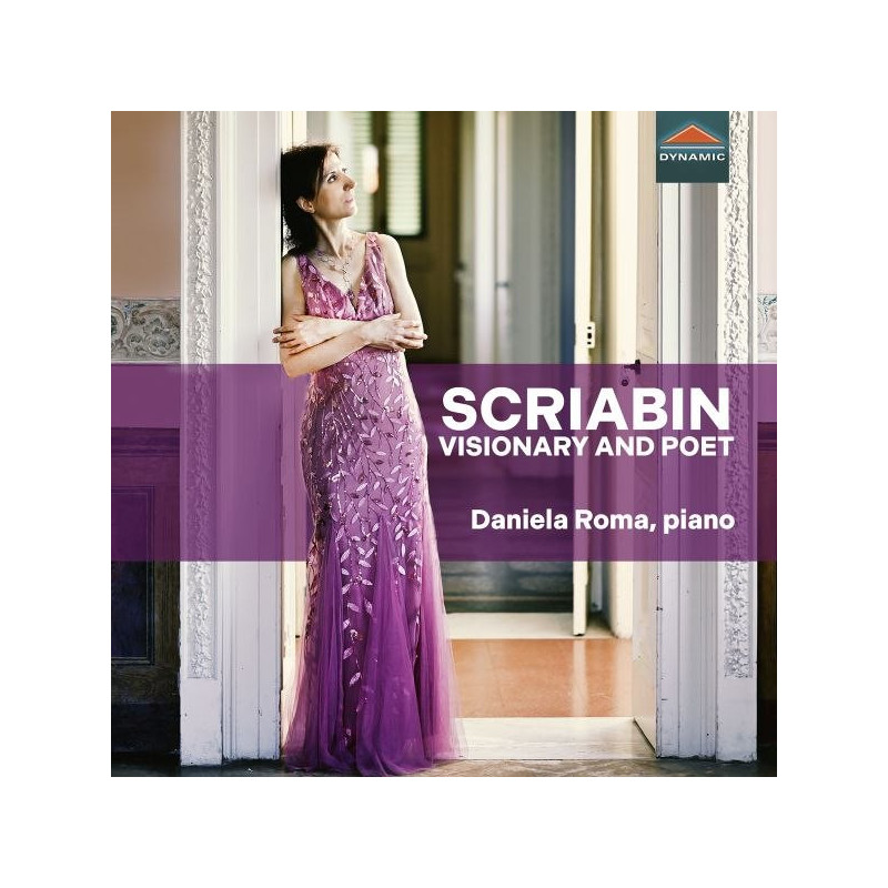 SCRIABIN VISIONARY AND POET