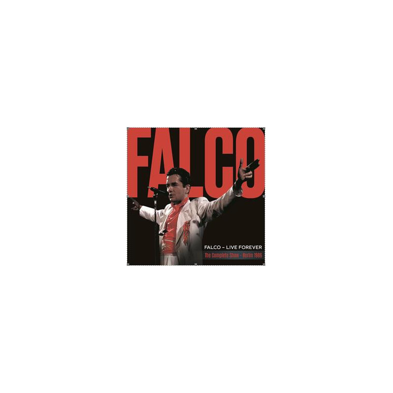 LIVE FOREVER (THE COMPLETE SHO