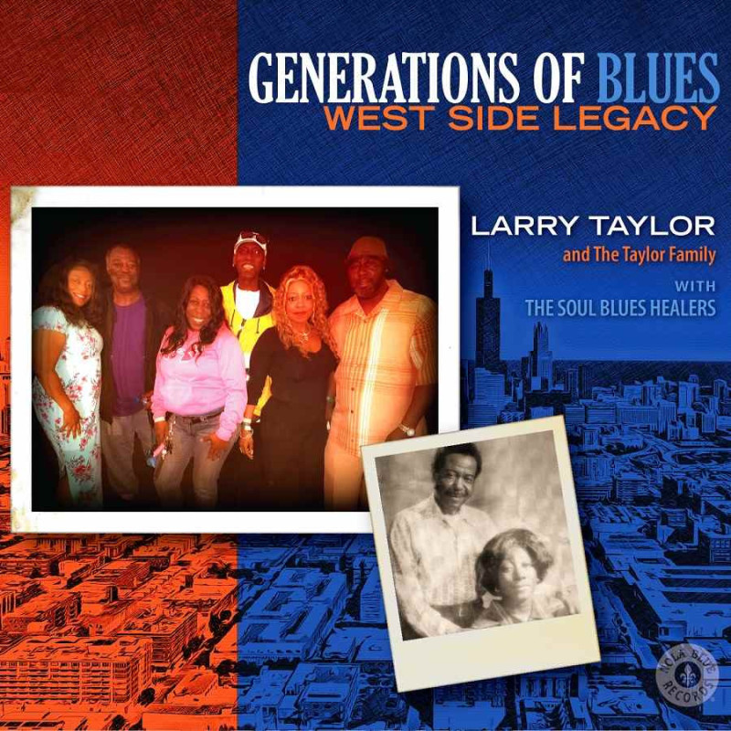 GENERATION OF BLUES: WEST SIDE LEGACY