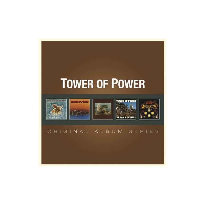 ORIGINAL ALBUM SERIES