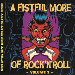 A FISTFUL MORE OF...