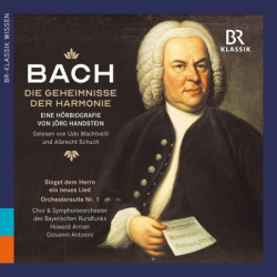 DIE GEHEIMNISSE DER HARMONIE