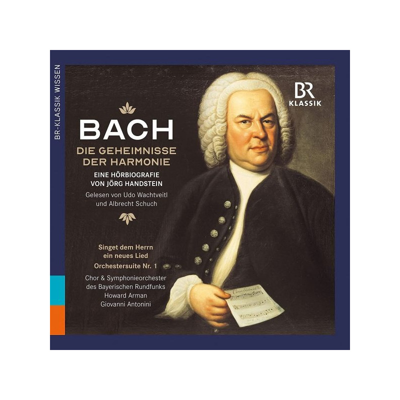 DIE GEHEIMNISSE DER HARMONIE