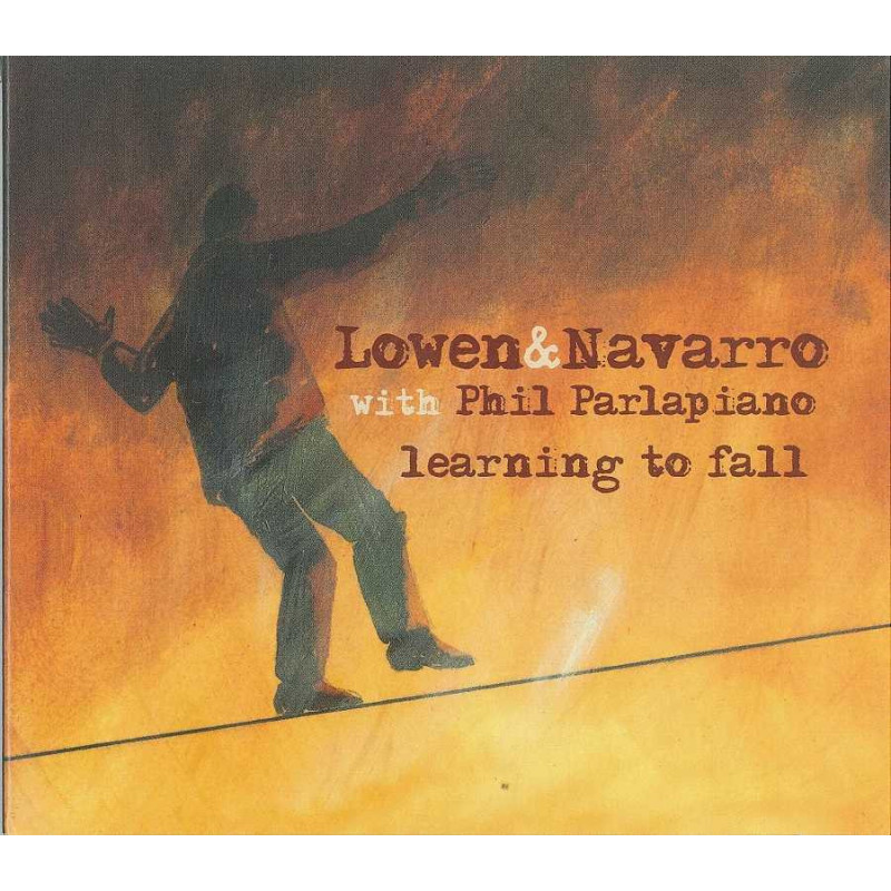 LEARNING TO FALL