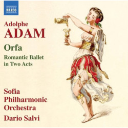 ORFA ROMANTIC BALLET IN TWO...