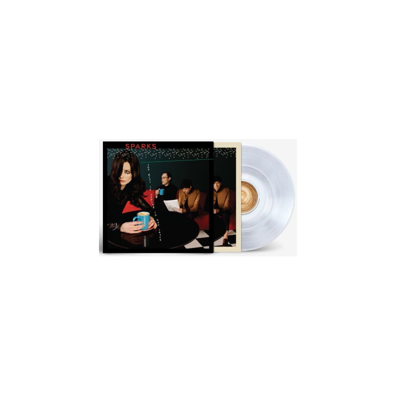 THE GIRL IS CRYING (DELUXE