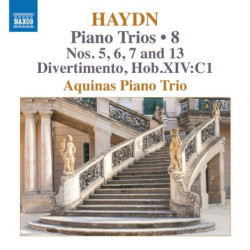 PIANO TRIOS VOL. 8