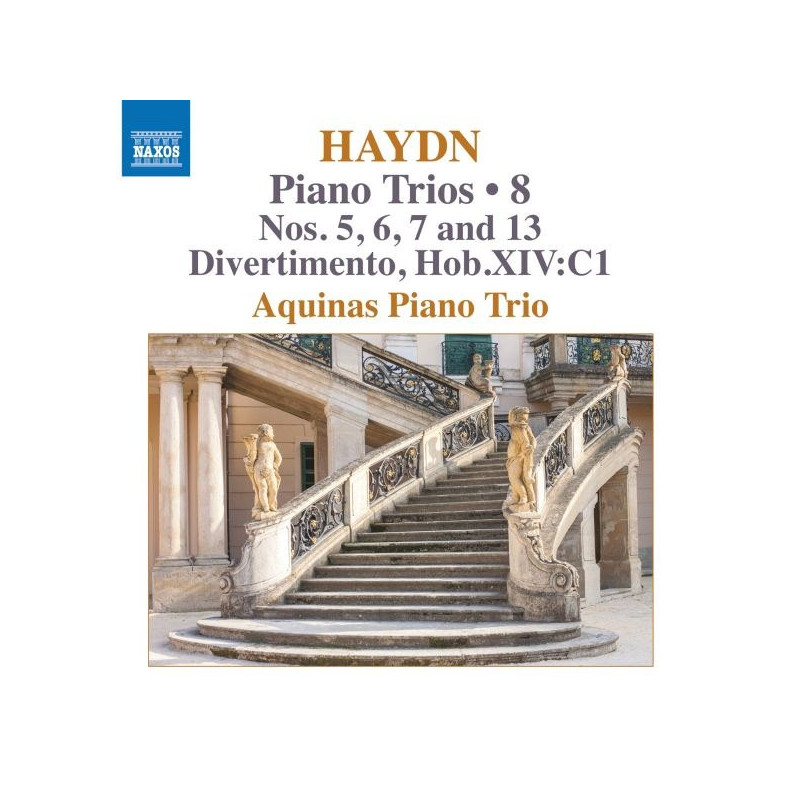 PIANO TRIOS VOL. 8