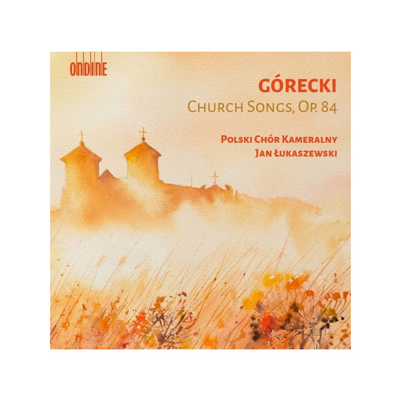 CHURCH SONGS OP. 84