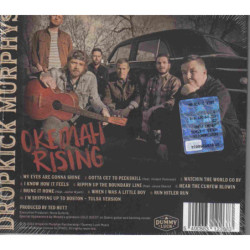 OKEMAH RISING