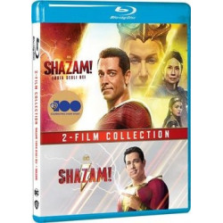 SHAZAM! 1 + 2 (BS)