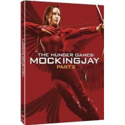 HUNGER GAMES - IL CANTO DELLA RIVOLTA P2 (4K ULTRA HD + BLU-RAY)