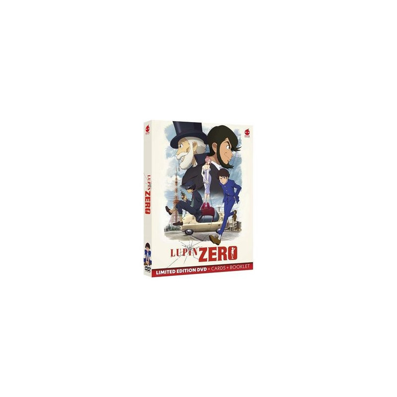 LUPIN ZERO
