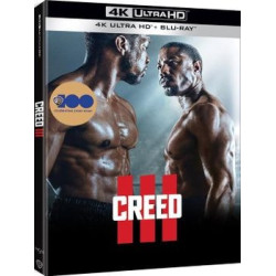 CREED 3 (4K ULTRA HD + BLU-RAY)