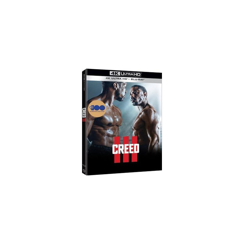 CREED 3 (4K ULTRA HD + BLU-RAY)