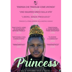 PRINCESS DVD