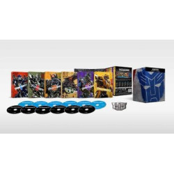 TRASFORMERS û STEELBOOK...