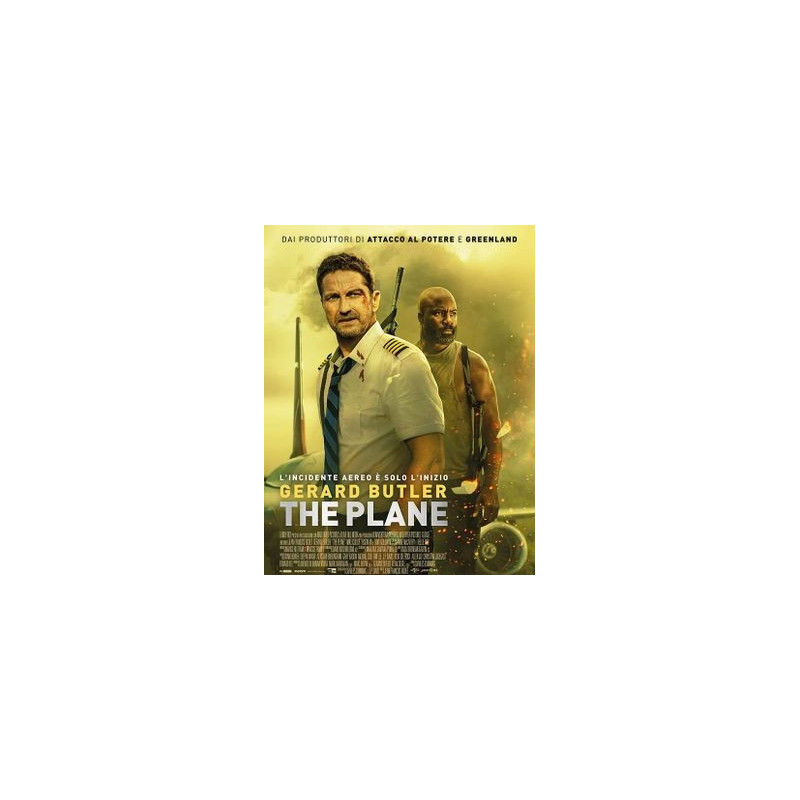 THE PLANE