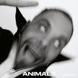 ANIMALS - CLEAR VINYL
