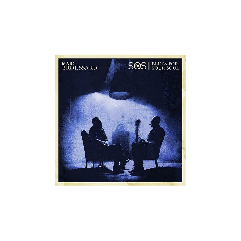 S.O.S. 4: BLUES FOR YOUR SOUL