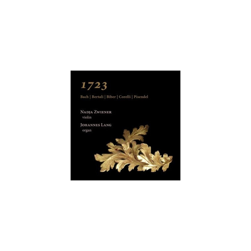 1723: BACH, BERTALI, BIBER, C